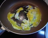 ほうれん草チャーハン作り方3写真