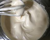 ふわふわココアロールケーキ作り方6写真