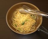 超簡単★明太子パスタ作り方2写真