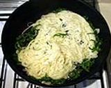 そうめんでアラビアータ作り方3写真