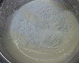 抹茶モンブランでクリスマスリースのケーキ作り方4写真
