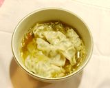 冬のあったか水ギョウザ作り方5写真