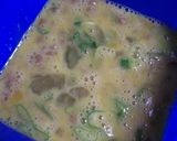 ✿納豆オムレツ✿作り方1写真