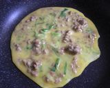 ✿納豆オムレツ✿作り方2写真