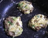 ✿納豆オムレツ✿作り方4写真