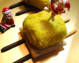 サンタさんのカボチャソリ☆作り方6写真