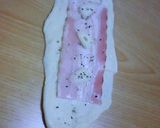 ガーリックベーコンパン作り方6写真
