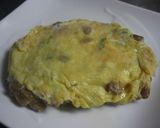 ✿納豆オムレツ✿作り方6写真