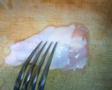 ドレッシングdeタンドリーチキン♪作り方1写真