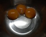 １８㎝丸型（クリスマス抹茶ケーキ）作り方5写真