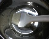 １８㎝丸型（クリスマス抹茶ケーキ）作り方16写真