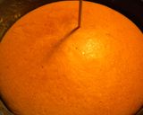 １８㎝丸型（クリスマス抹茶ケーキ）作り方17写真