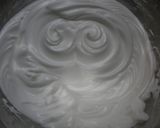 １８㎝丸型（クリスマス抹茶ケーキ）作り方4写真