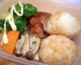 レンジで ☆ きのこの酒蒸し作り方4写真