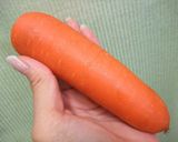 包丁不要、火も不要！にんじん温サラダ。作り方1写真