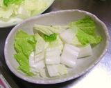 ◆タラと白菜のレンジ蒸し◆作り方2写真
