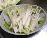 ◆タラと白菜のレンジ蒸し◆作り方4写真