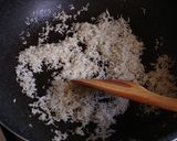 万能トッピング♪パリパリじゃこ作り方3写真
