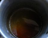 クリスマスに簡単＊いちごのカラメルソース作り方2写真