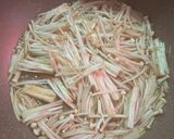 簡単★昼食!えのきでなめたけ作り方2写真