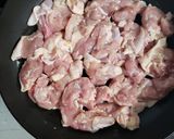 鶏ももと大根のネギ塩焼作り方4写真