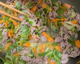 お昼に①市販タレいらず美味しい焼きうどん作り方7写真