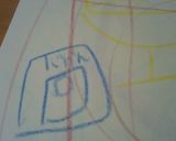 アイスクリーム俺の基本(絵)作り方3写真