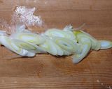 ヨウサマの減塩おやじの長茄子豚挽き肉炒め作り方4写真