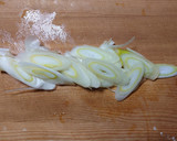 ヨウサマの減塩おやじの長茄子豚挽き肉炒め作り方4写真