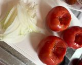 本みりんと新玉ねぎで美味しい無限トマト🍅作り方3写真