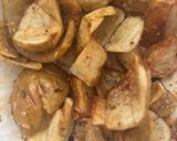 新じゃがの美味しいフライドポテト😋作り方6写真