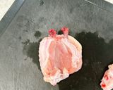 めちゃ食べやすい♪捌いた手羽先の塩焼き作り方6写真