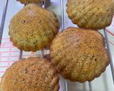 紅茶のフィナンシェ作り方3写真