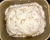 HBでパネトーネ　クリスマス 菓子パン作り方6写真