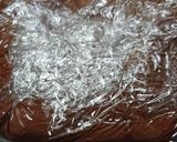 ココアとプレーンの米粉クッキー作り方9写真
