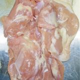 元ハンバーグ職人の鶏もも肉が主役のトマト煮込み作り方1写真