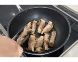 エリンギの肉巻き★動画あり★作り方17写真