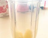 みずみずしい♪ざくろ梨スムージー作り方1写真