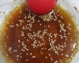 簡単!アレンジ♪中華風サラダ作り方4写真