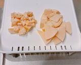 たけのこご飯作り方2写真