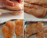 鶏むね1枚！カレーソテーヨーグルトソース作り方4写真