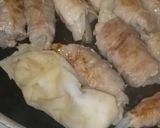 新玉葱の肉巻き作り方4写真
