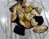 茄子そぼろぶっかけ素麺作り方3写真