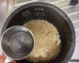 もち麦混ぜご飯作り方3写真