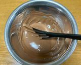 型不要⭐︎ベイクドチョコレート♡作り方2写真