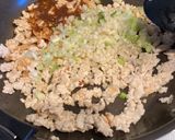 …ありがとう。忍びの和風・麻婆豆腐丼＊作り方3写真