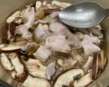 Mushroom Ginger Noodle作り方3写真