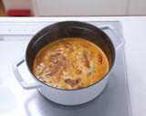 本格派☆えびのスープカレー作り方4写真