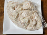 ハマる！厚揚げの梅ツナマヨチーズ焼き