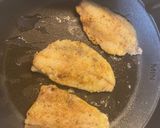 鯵ムニエル作り方7写真